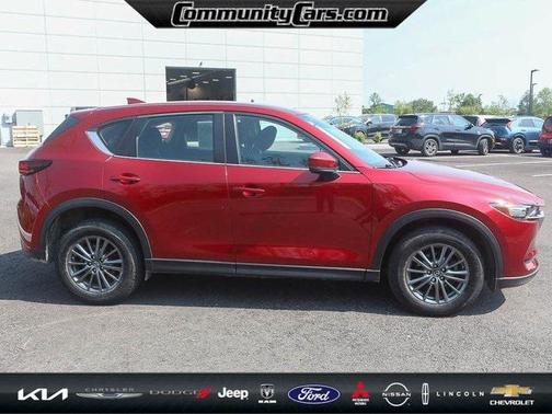 2018 Mazda CX-5 Sport