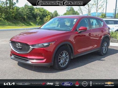 2018 Mazda CX-5 Sport