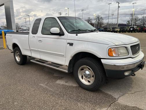 2001 Ford F-150 Lariat SuperCab