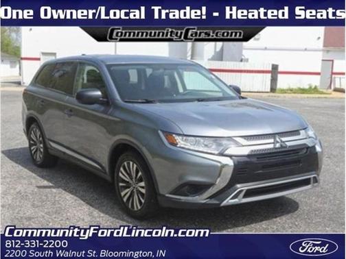 2019 Mitsubishi Outlander ES