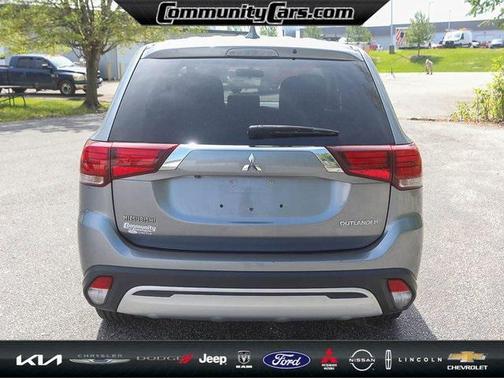 2019 Mitsubishi Outlander ES