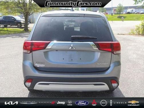 2019 Mitsubishi Outlander ES