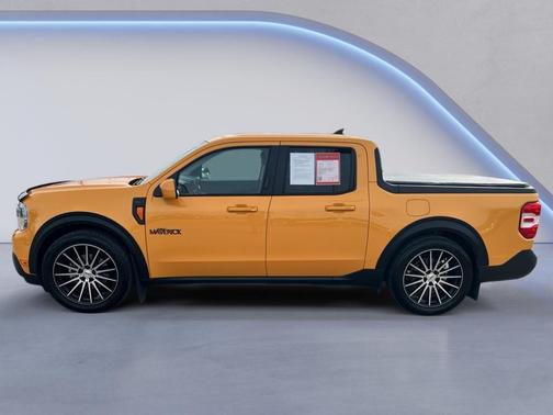 2023 Ford Maverick Lariat