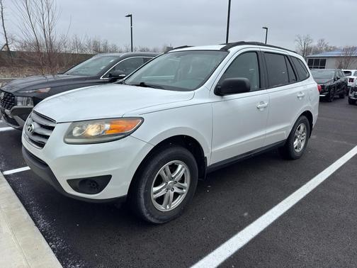2012 Hyundai SANTA FE GLS