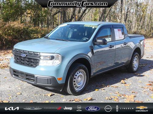 2023 Ford Maverick XL