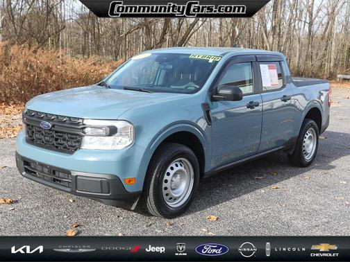 2023 Ford Maverick XL