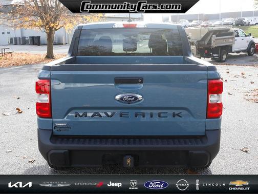 2023 Ford Maverick XL