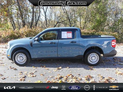 2023 Ford Maverick XL