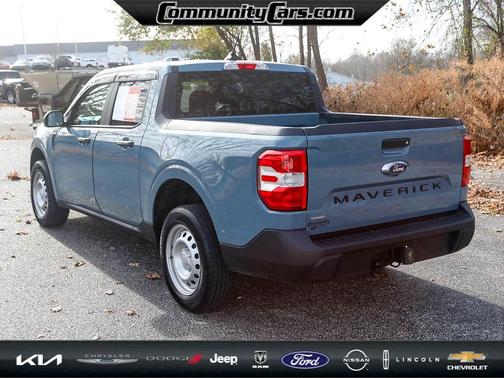 2023 Ford Maverick XL