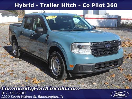 2023 Ford Maverick XL