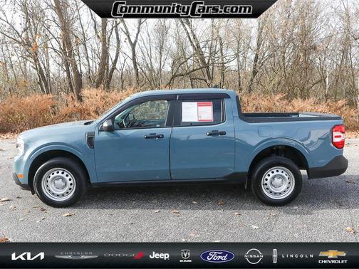 2023 Ford Maverick XL