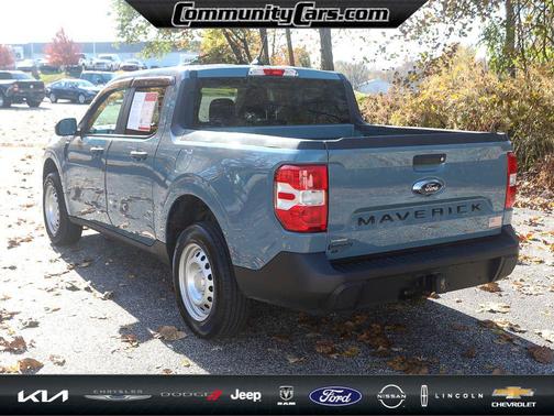 2023 Ford Maverick XL