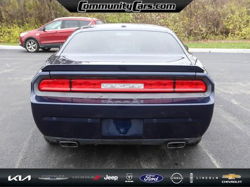 2014 Dodge Challenger R/T