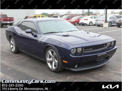 2014 Dodge Challenger R/T