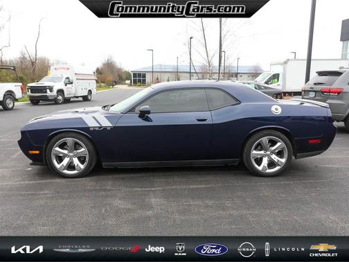 2014 Dodge Challenger R/T