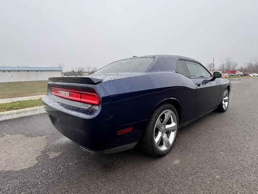 2014 Dodge Challenger R/T
