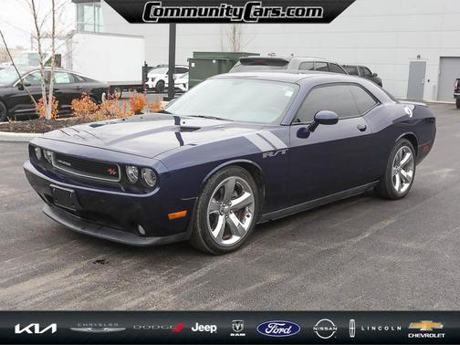 2014 Dodge Challenger R/T