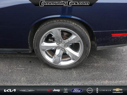 2014 Dodge Challenger R/T