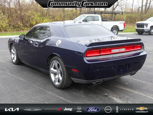 2014 Dodge Challenger R/T