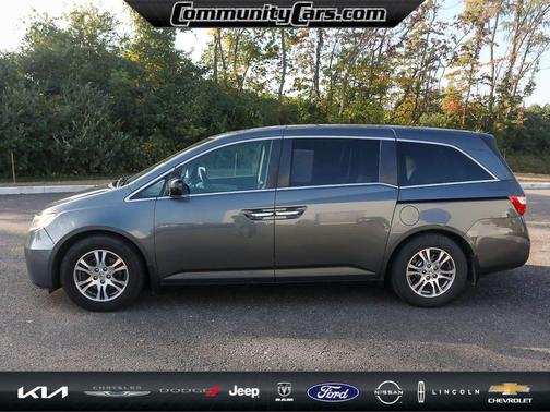 2013 Honda Odyssey EX-L