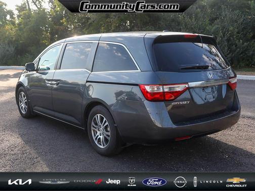 2013 Honda Odyssey EX-L