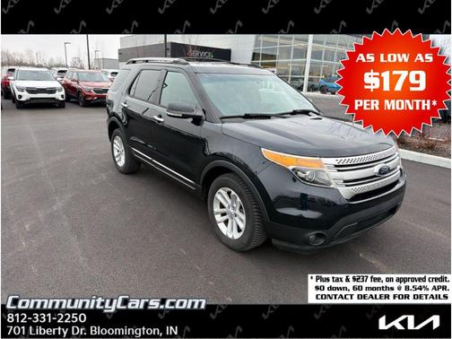 2014 Ford Explorer XLT