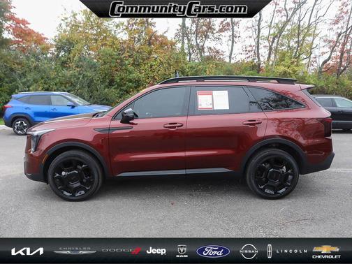 2025 Kia Sorento SX