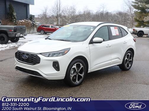 2023 Ford Escape ST-Line Select