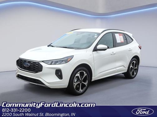 2023 Ford Escape ST-Line Select