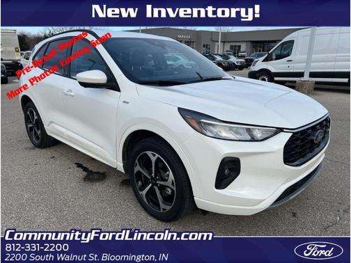 2023 Ford Escape ST-Line Select