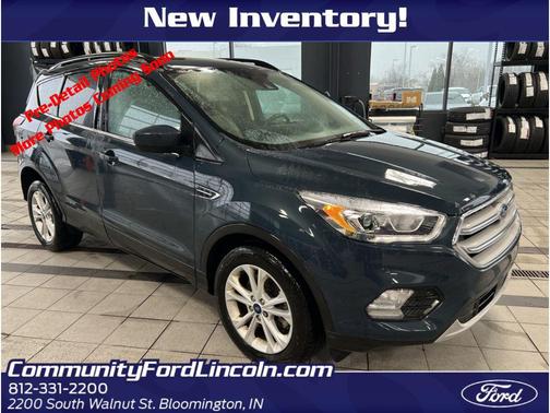 2019 Ford Escape SEL