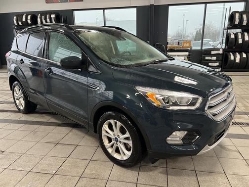 2019 Ford Escape SEL