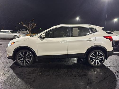 2018 Nissan Rogue Sport SL