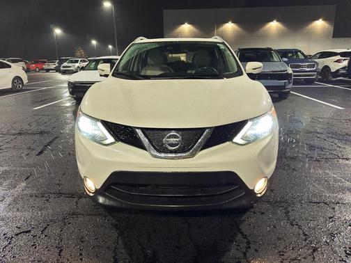 2018 Nissan Rogue Sport SL