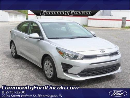 2021 Kia Rio LX