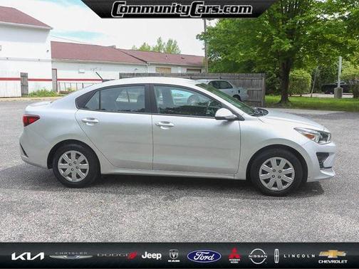 2021 Kia Rio LX