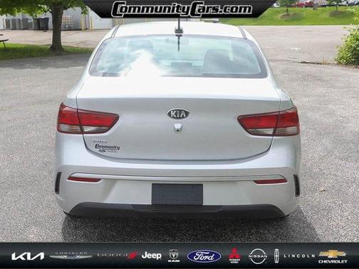 2021 Kia Rio LX