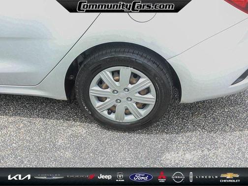 2021 Kia Rio LX