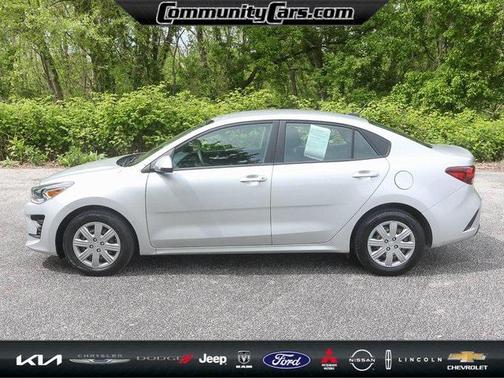 2021 Kia Rio LX