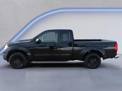 2016 Nissan Frontier S