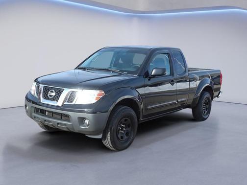 2016 Nissan Frontier S
