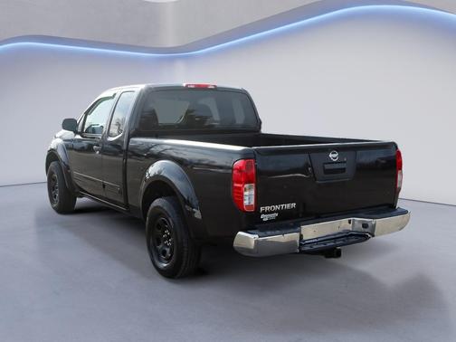 2016 Nissan Frontier S