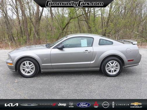 2008 Ford Mustang GT Premium