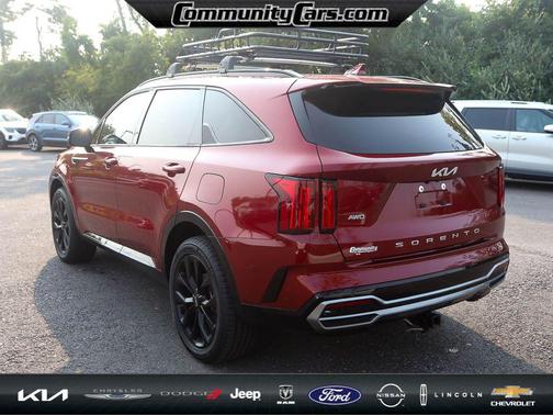 2022 Kia Sorento SX