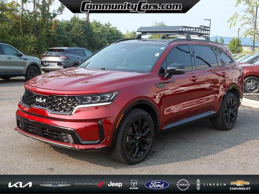 2022 Kia Sorento SX