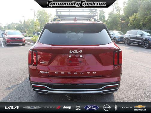 2022 Kia Sorento SX