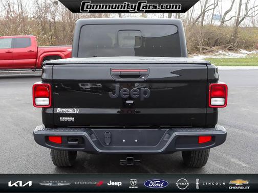 2023 Jeep Gladiator Sport S