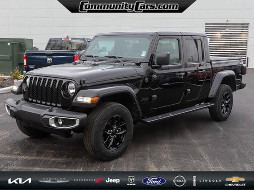 2023 Jeep Gladiator Sport S
