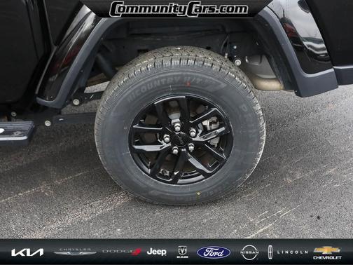 2023 Jeep Gladiator Sport S