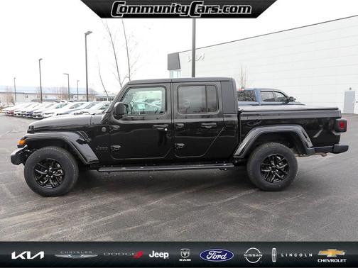 2023 Jeep Gladiator Sport S